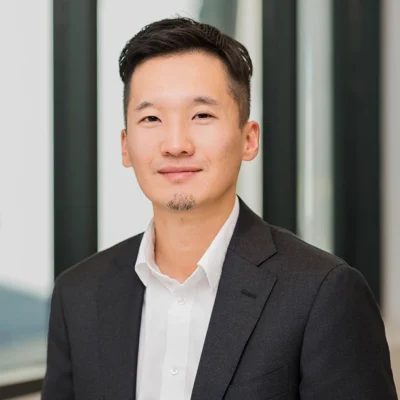 Andrew Lee, Upperline Health