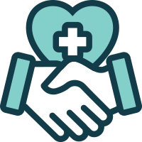 Extends across partner networks