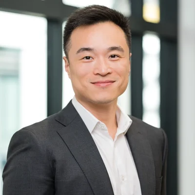 Jin Zou, Upperline Health