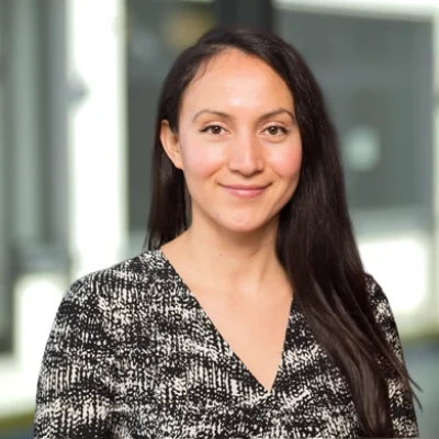 Laura Cervantes, Upperline Health