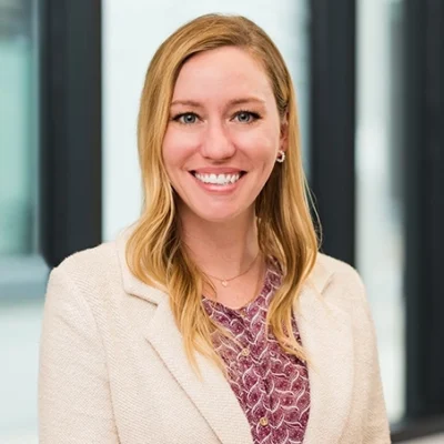 Lindsey Lance, Upperline Health
