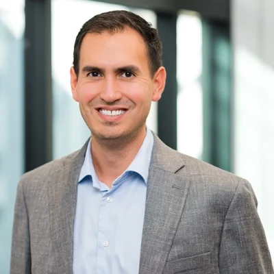Marcus Moreno, Upperline Health