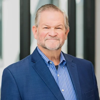 Mike King, DPM, Upperline Health