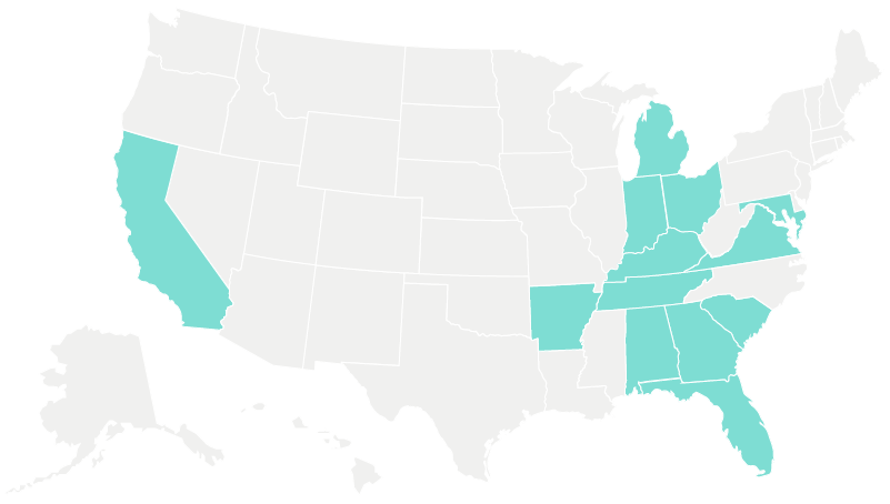 Care Network Upperline Health Locations
