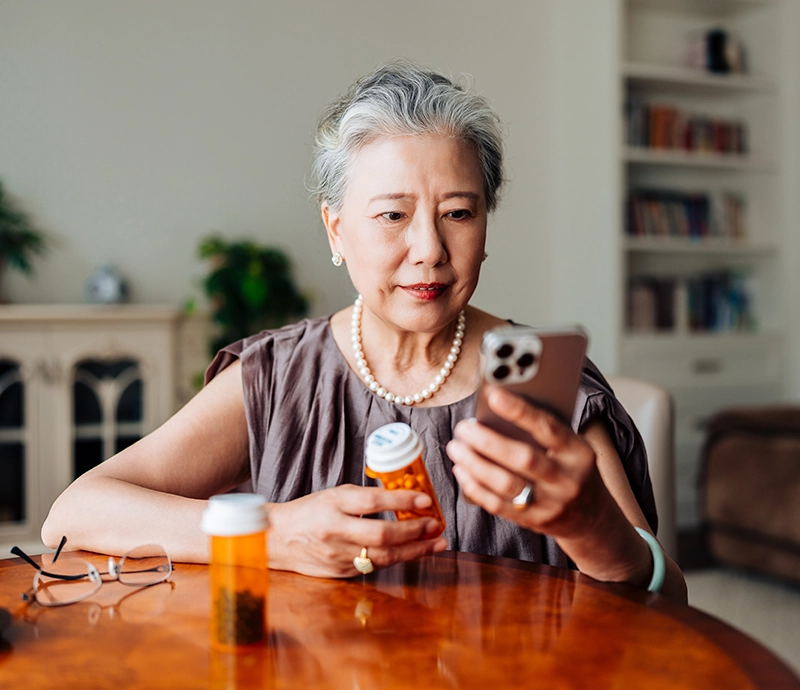 Assistance with medication
