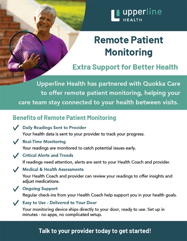 Remote Patient Monitoring Overview